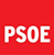 Icono Partido Socialista Obrero Español. PSOE