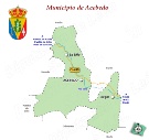 Mapa del municipio